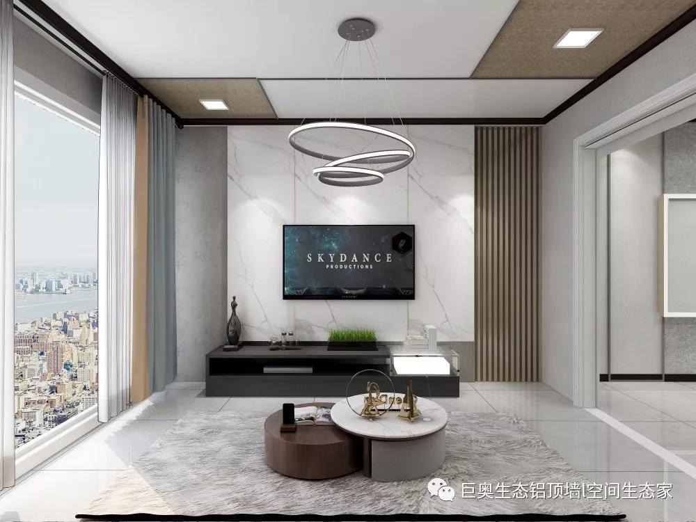 巨奧，集成吊頂，集成墻面