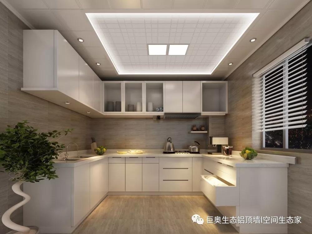 巨奧，集成吊頂，集成墻面